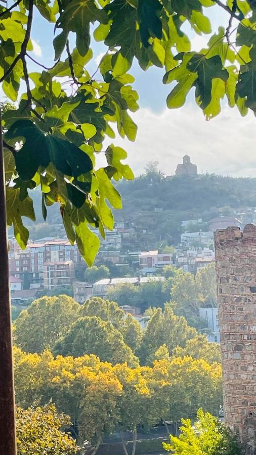 Beautiful Apartment In Old Tbilisi Eksteriør bilde