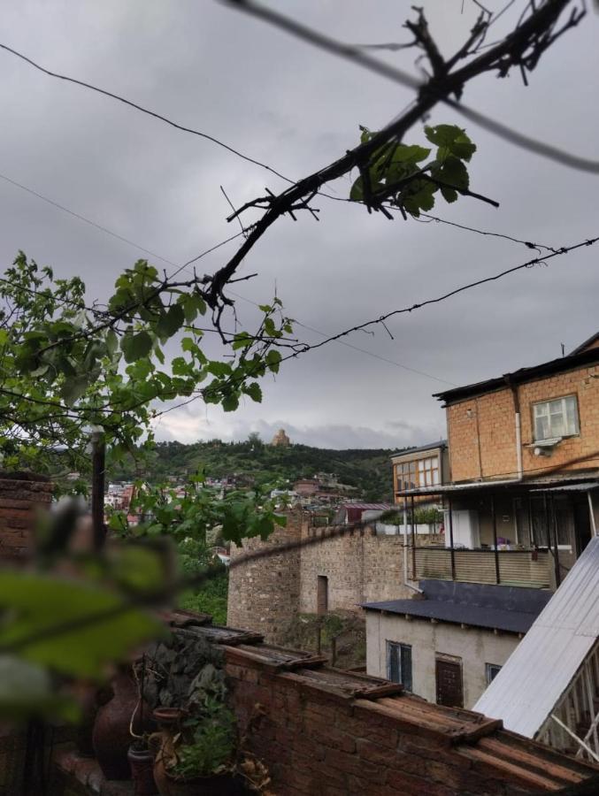 Beautiful Apartment In Old Tbilisi Eksteriør bilde