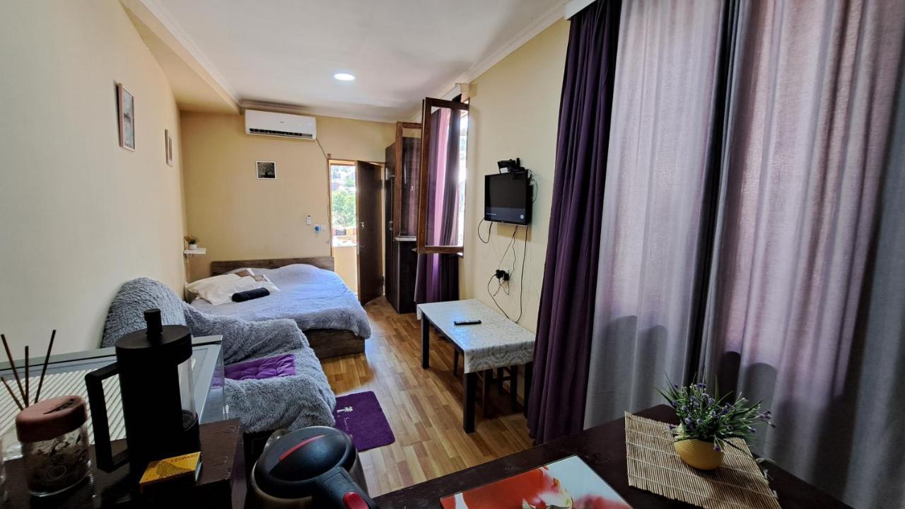 Beautiful Apartment In Old Tbilisi Eksteriør bilde