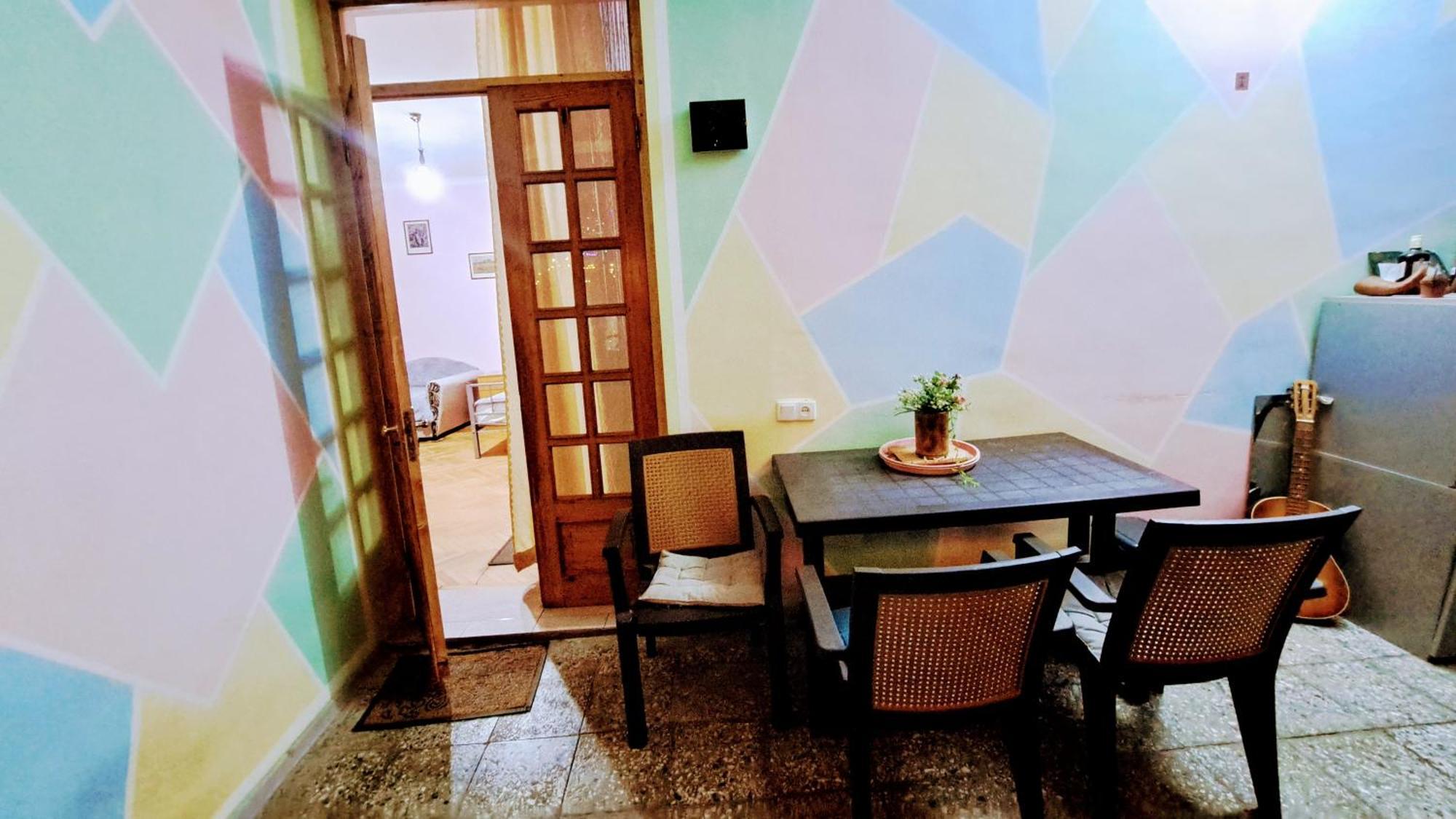 Beautiful Apartment In Old Tbilisi Eksteriør bilde