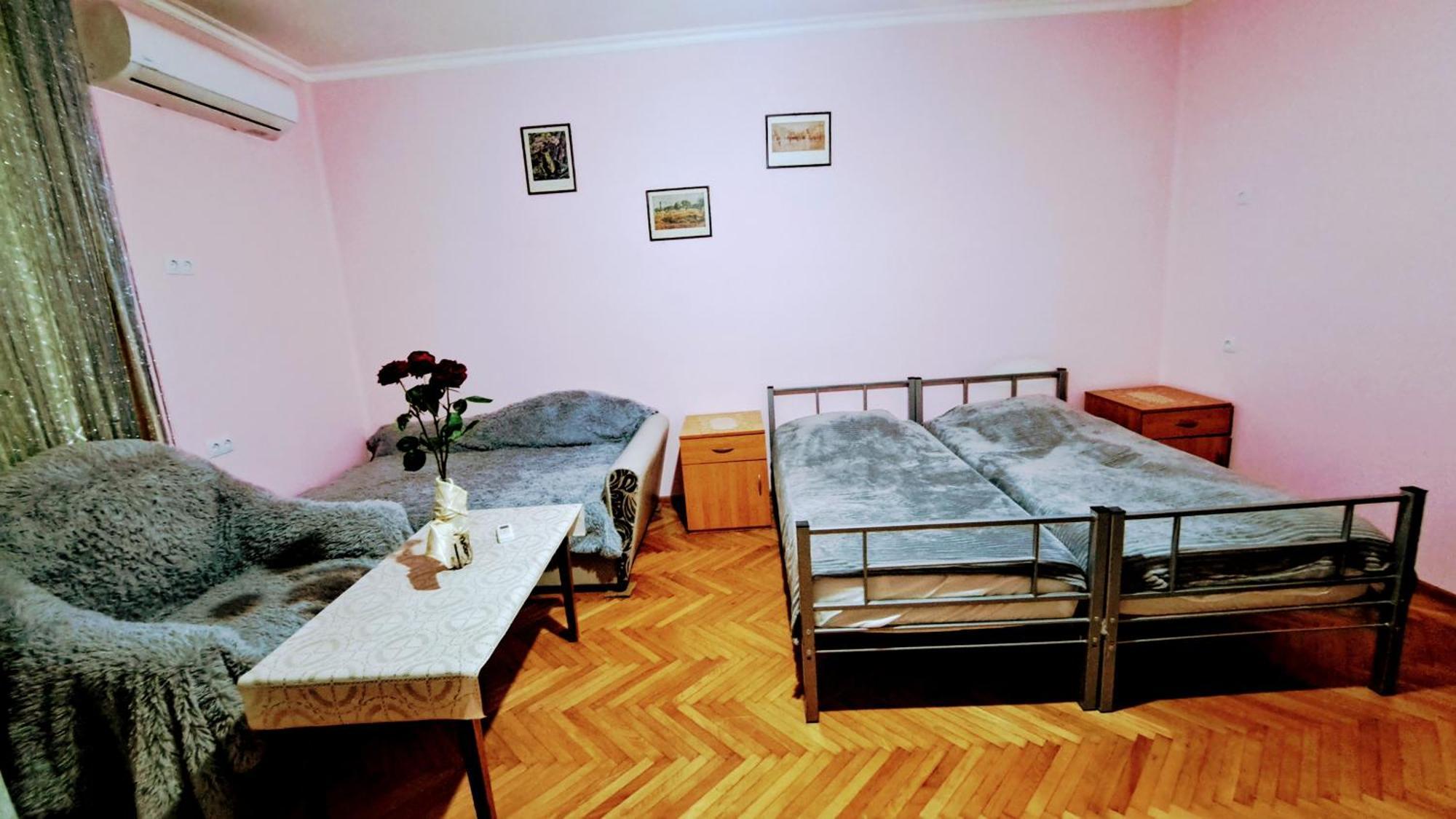 Beautiful Apartment In Old Tbilisi Eksteriør bilde
