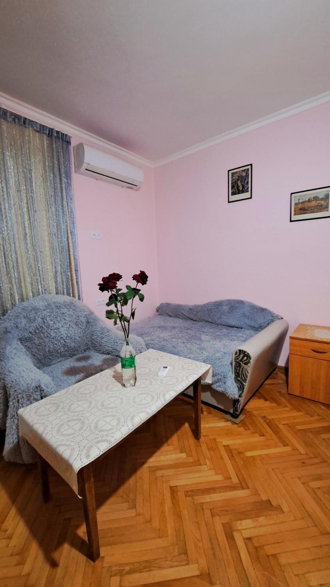Beautiful Apartment In Old Tbilisi Rom bilde